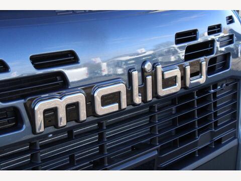 Malibu compact 540 DB