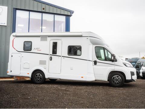 Dethleffs JUST CAMP T6762