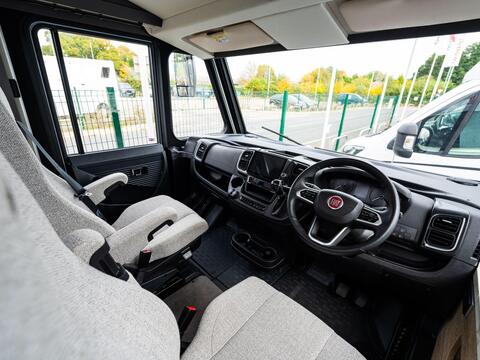 Dethleffs Globetrotter XLI 7850-2 EB GT