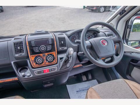 Globecar Campscout Revolution