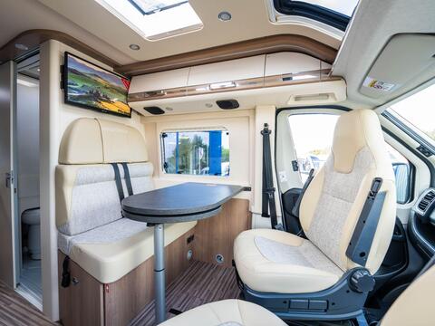 Malibu Comfort 640 LE GT Skyview