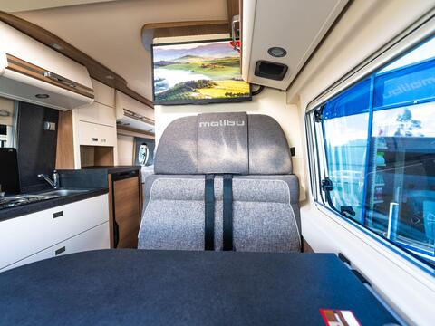 Malibu diversity 640 LE K GT