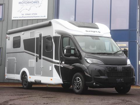 Sunlight Adventure T69 LC