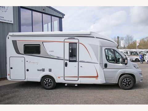 Burstner Lyseo Harmony