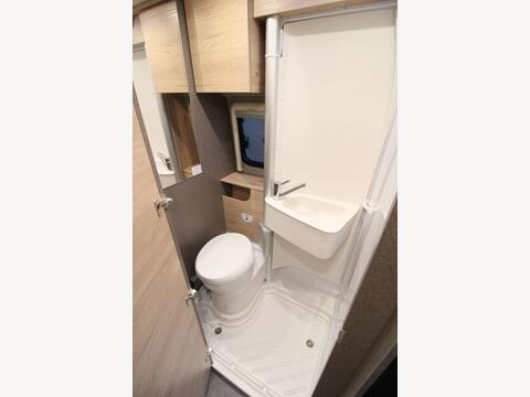 Dethleffs Globetrail Active 600 DS