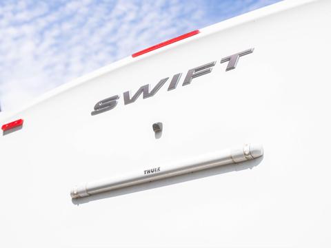 Swift Voyager 584