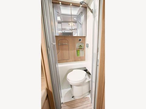 Malibu compact 540 DB
