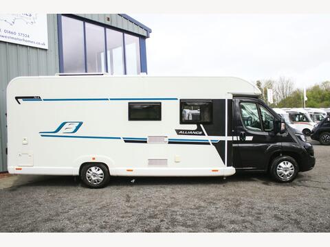 Bailey Alliance 76-4