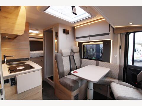 Dethleffs Globebus Active I1