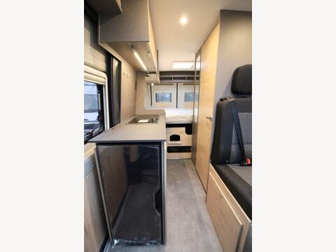 Dethleffs Globetrail Active 600 DS