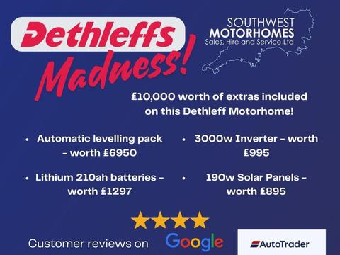 Dethleffs Globetrotter XLI 7850-2 EB GT