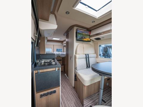 Malibu comfort 640 LE GT