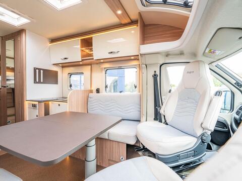 Burstner Delfin T727 Harmony Line