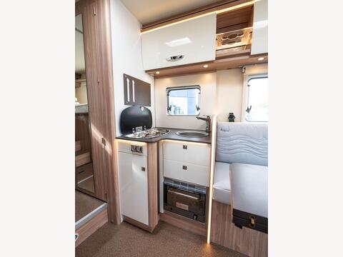 Burstner Delfin T727 Harmony Line