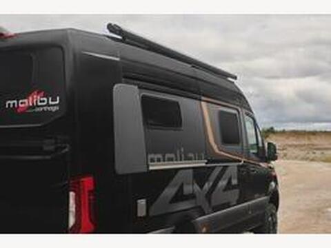 Malibu Genius 4x4 performance