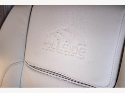 Volkswagen T7 Hillside Birchover