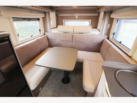 Burstner Lyseo Harmony