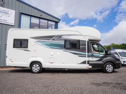 Swift Voyager 475