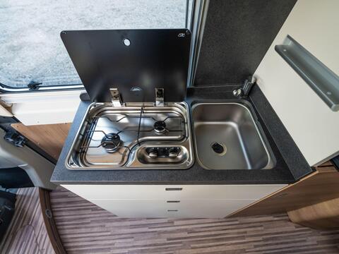 Malibu Comfort 640 LE GT Skyview