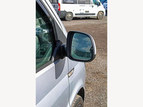 Volkswagen Campervan