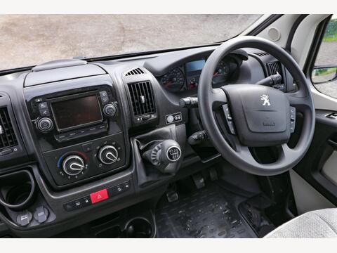 Bailey Alliance 76-4