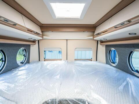 Malibu Comfort 640 LE GT Skyview