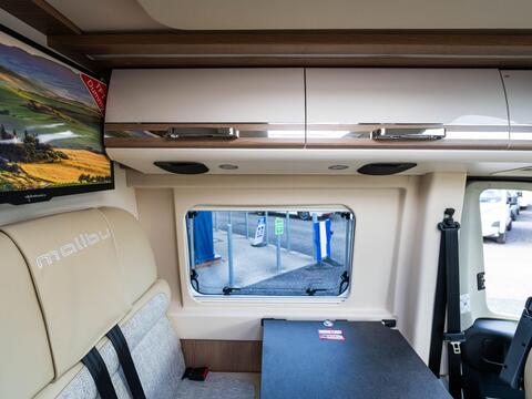 Malibu Comfort 640 LE GT Skyview