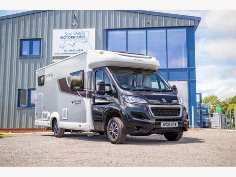 Elddis platinum 194