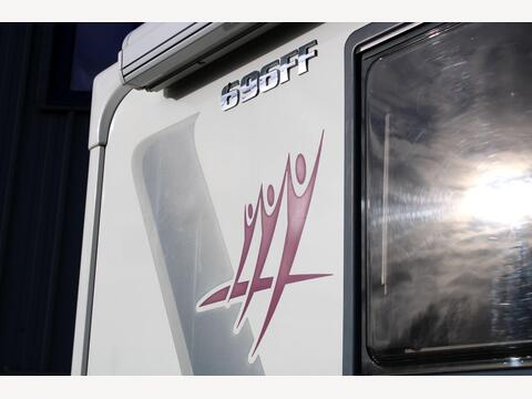 Rapido 696 FF 50TH EDITION