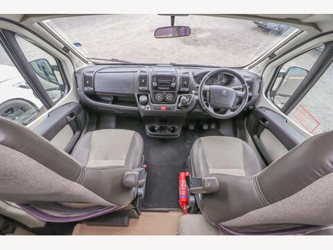 Auto-Sleepers Fairford