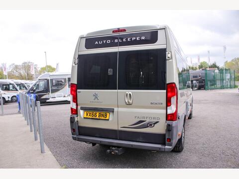 Auto-Sleepers Fairford