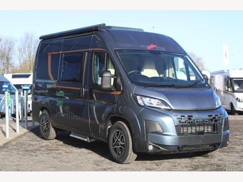 Malibu compact 540 DB