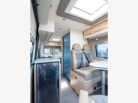 Dethleffs Globetrail Advantage 640 EK