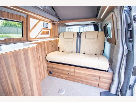 Volkswagen T7 Hillside Birchover