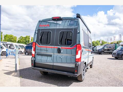 Dethleffs Globetrail Advantage 540 DR