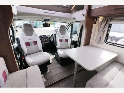 Bailey Alliance 76-4