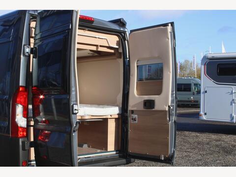 Malibu compact 540 DB