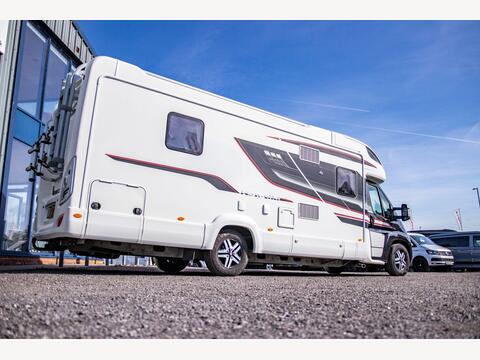 Swift Kon-Tiki 625 Black Edition