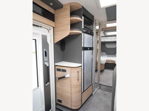 Dethleffs Globetrotter XLI 7850-2 EB GT