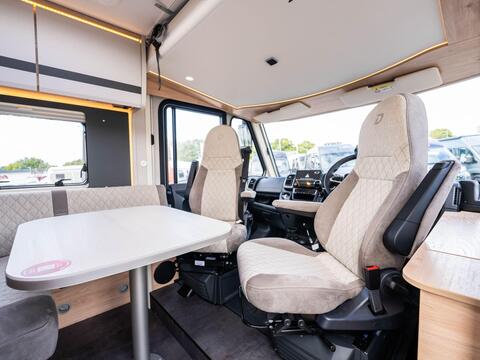 Dethleffs Globebus A class I6