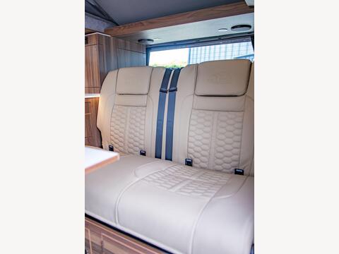 Volkswagen T7 Hillside Birchover