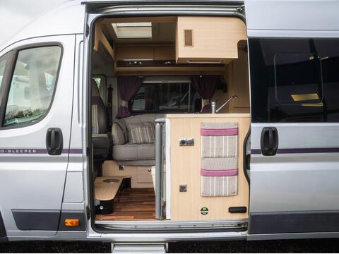 Auto-Sleepers Kingham