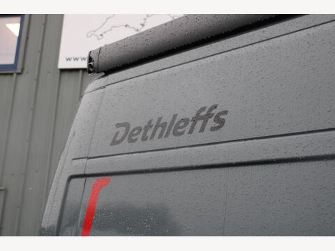 Dethleffs Globetrail Active 600 DS