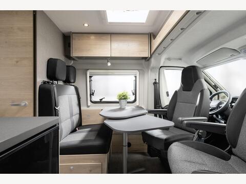 Dethleffs Globetrail Active 600 DS