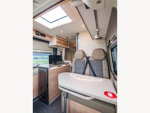 Dethleffs Globetrail Advantage 540 DR