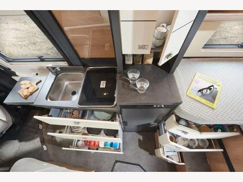 Malibu genius performance 4x4 641 LE