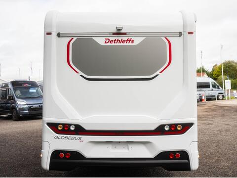 Dethleffs Globebus A class I6