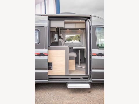 Dethleffs Globetrail Performance 600 DR