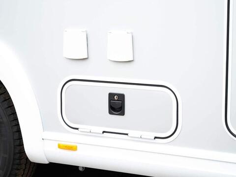 Dethleffs Globetrotter XLI 7850-2 EB GT