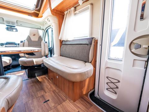 Hymer T 668 SL